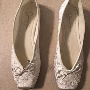 Jessica Simpson Ballerina flats